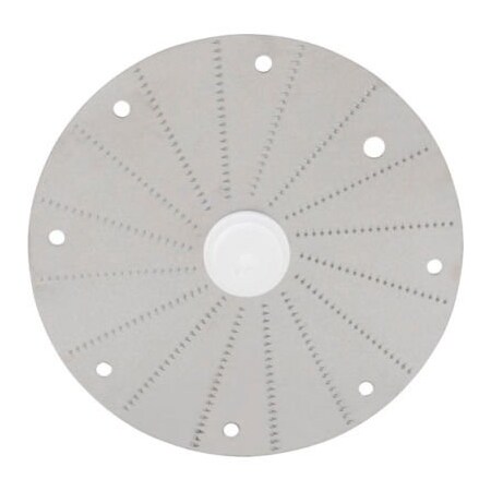 Allpoints Plate, Grate, Ex-Fine, .7Mm, 1/64" For Robot Coupe 2061264